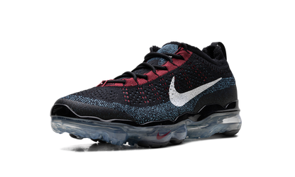 Air VaporMax 2023 Flyknit "Black Red Universtiy Blue" DV1678 012