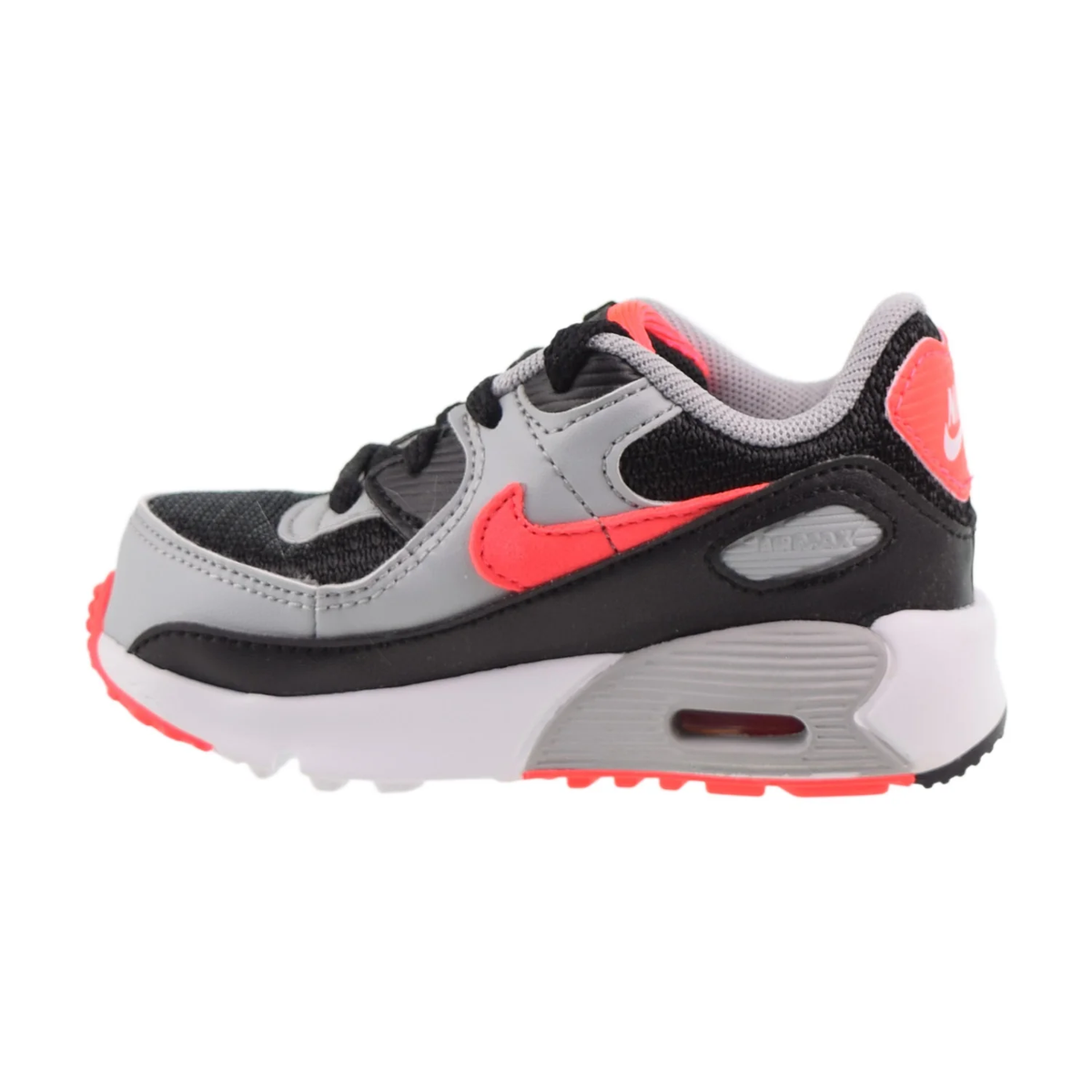 Air Max 90 LTR TD "Black-White-Wolf Grey" cd6868 009