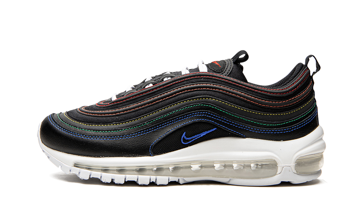 AIR MAX 97 MNS WMNS "Rainbow Stitcthing" DJ5999 001