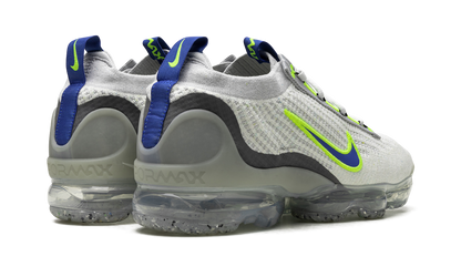 AIR VAPORMAX 2021 FK "White Royal Volt" DC9394 100