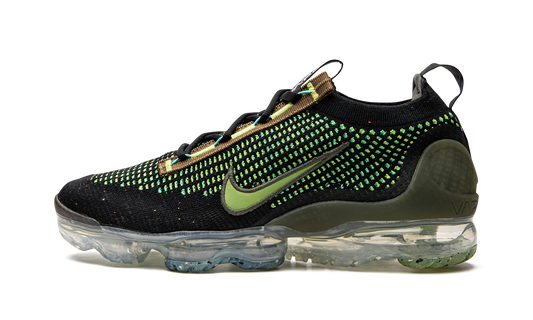 Air VaporMax 2021 FK "Black Chlorophyll" DQ7640 001