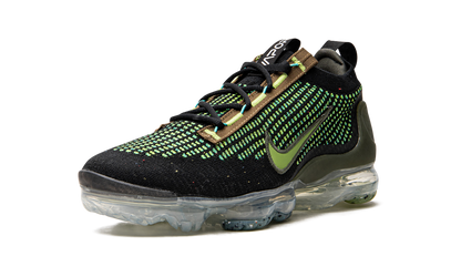 Air VaporMax 2021 FK "Black Chlorophyll" DQ7640 001