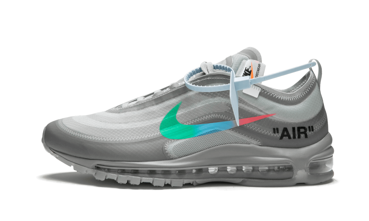 The 10: Air Max 97 OG "Off-White - Menta" AJ4585 101