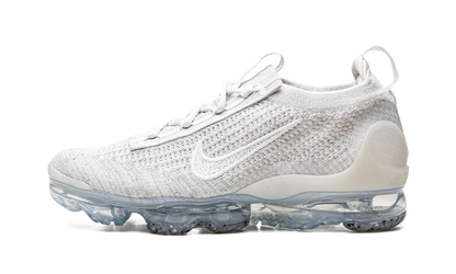 VAPORMAX 2021 FLYKNIT MNS WMNS "Phantom Metallic Silver" DJ9975 001