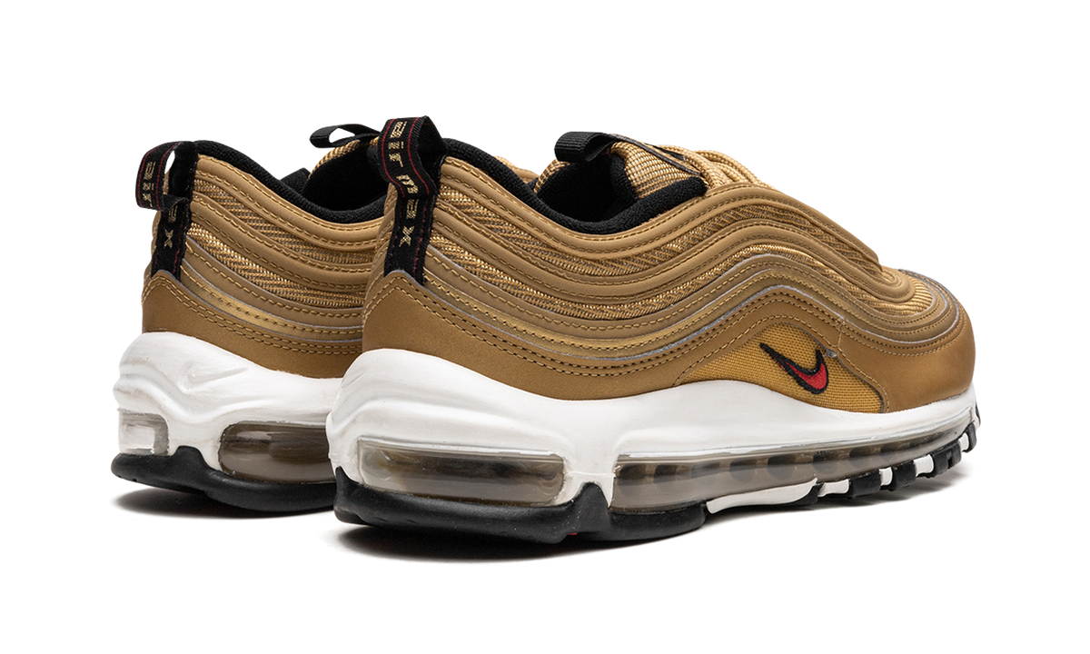 AIR MAX 97 OG MNS WMNS "Gold Bullet" DQ9131 700