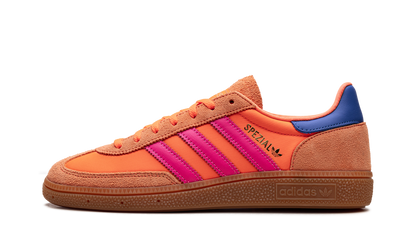 Handball Spezial WMNS "Solar Orange Lucid Pink" JH5659