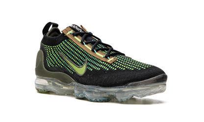 Air VaporMax 2021 FK "Black Chlorophyll" DQ7640 001