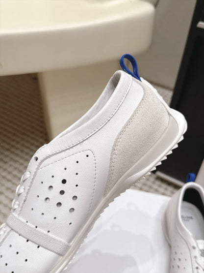 Celine 2026 Soft Sneakers Cowhide 101554