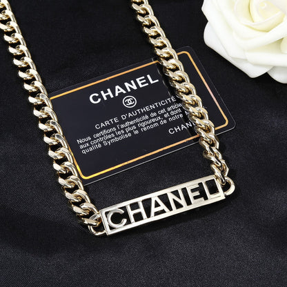 CHANEL 25S CHAIN BELT 611725