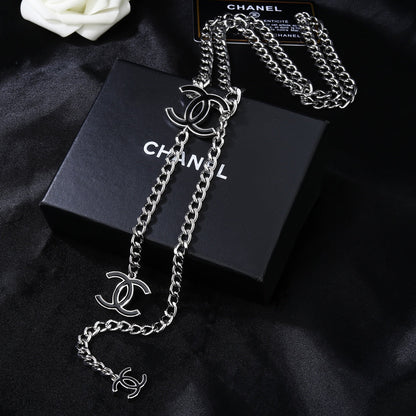 CHANEL 25S CHAIN BELT 612637