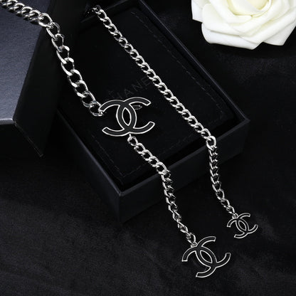 CHANEL 25S CHAIN BELT 612637