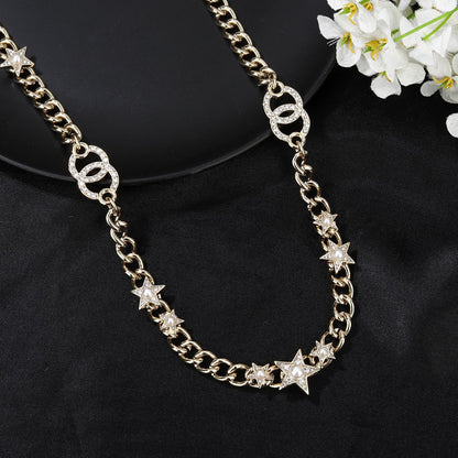 CHANEL 25S CHAIN BELT 611793