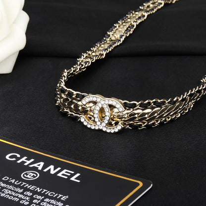 CHANEL 25S CHAIN BELT 608780