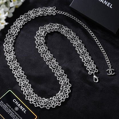 CHANEL 25S CHAIN BELT STYLE 1 611796