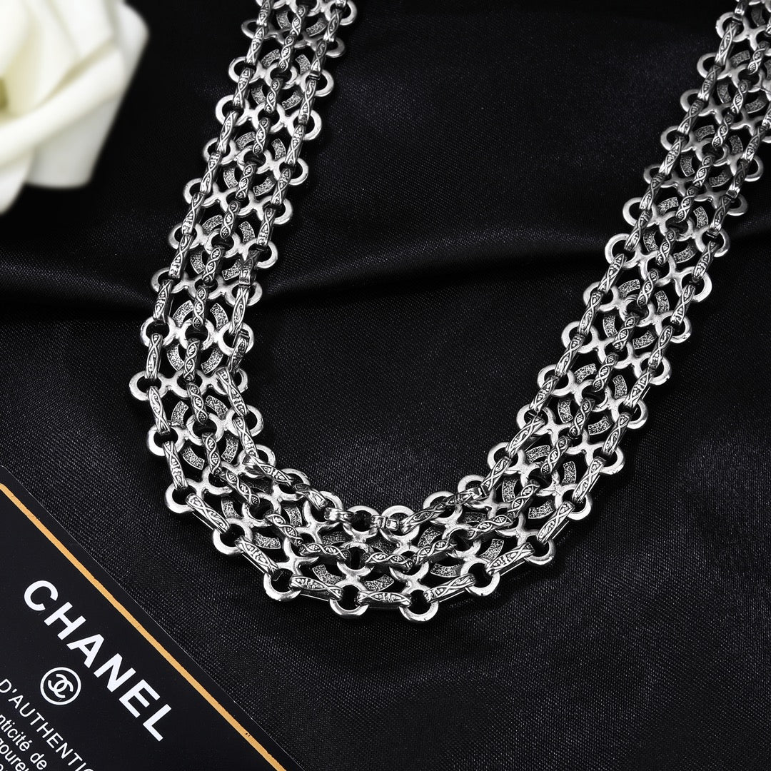 CHANEL 25S CHAIN BELT STYLE 1 611796
