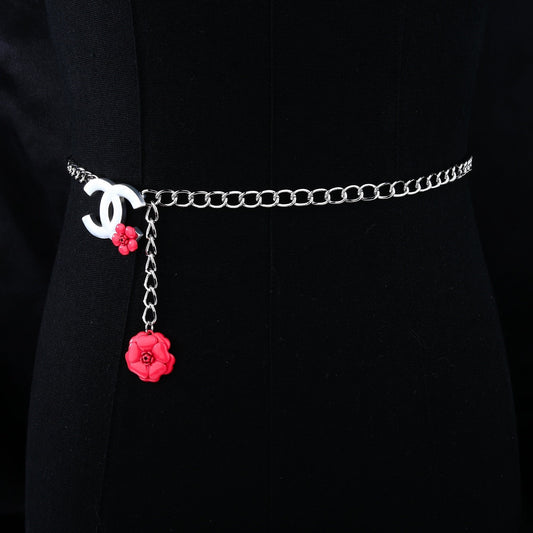 CHANEL 25S CHAIN BELT 611797