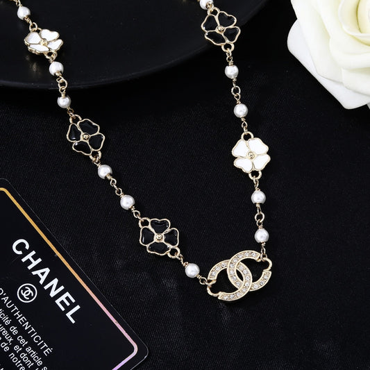 CHANEL 25S CHAIN BELT 611798