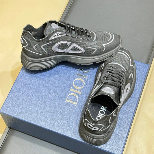 CD 26 B30 Sneaker Black Mesh TPU 621816