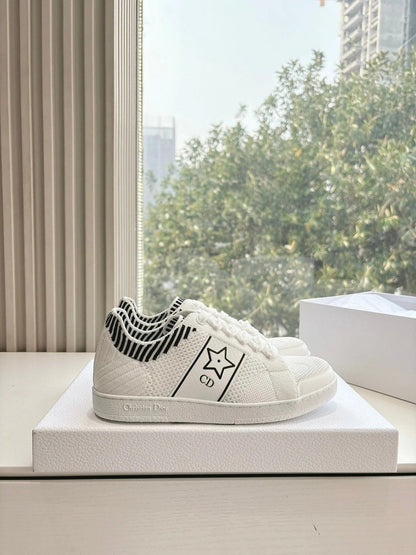 CD 26s Sneaker White Cowhide 648336