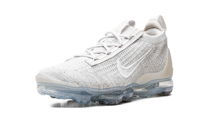 VAPORMAX 2021 FLYKNIT MNS WMNS "Phantom Metallic Silver" DJ9975 001