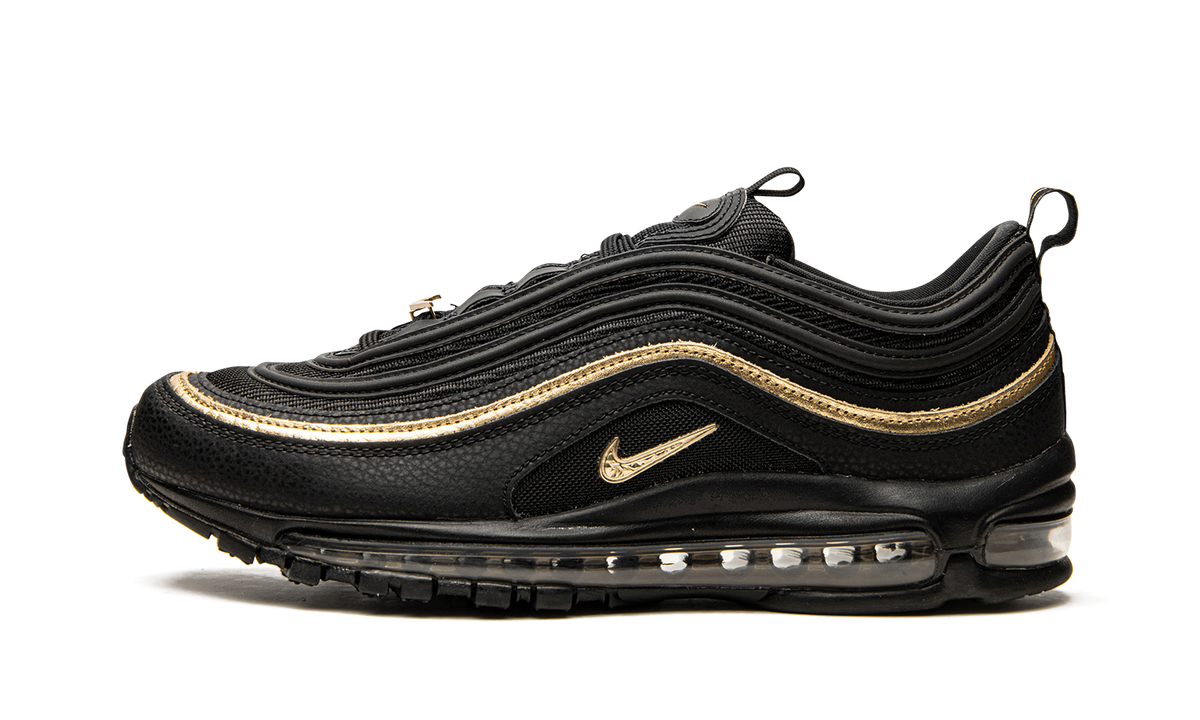 Air Max 97 CM "Black / Metallic Gold" DC2190 001
