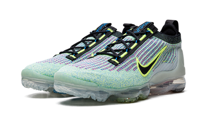 Air Vapormax Flyknit 2021 "Volt Photo Blue" DX3368 700