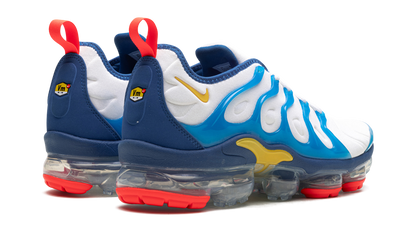 Air Vapormax Plus "Citron Pulse" FJ3999 100