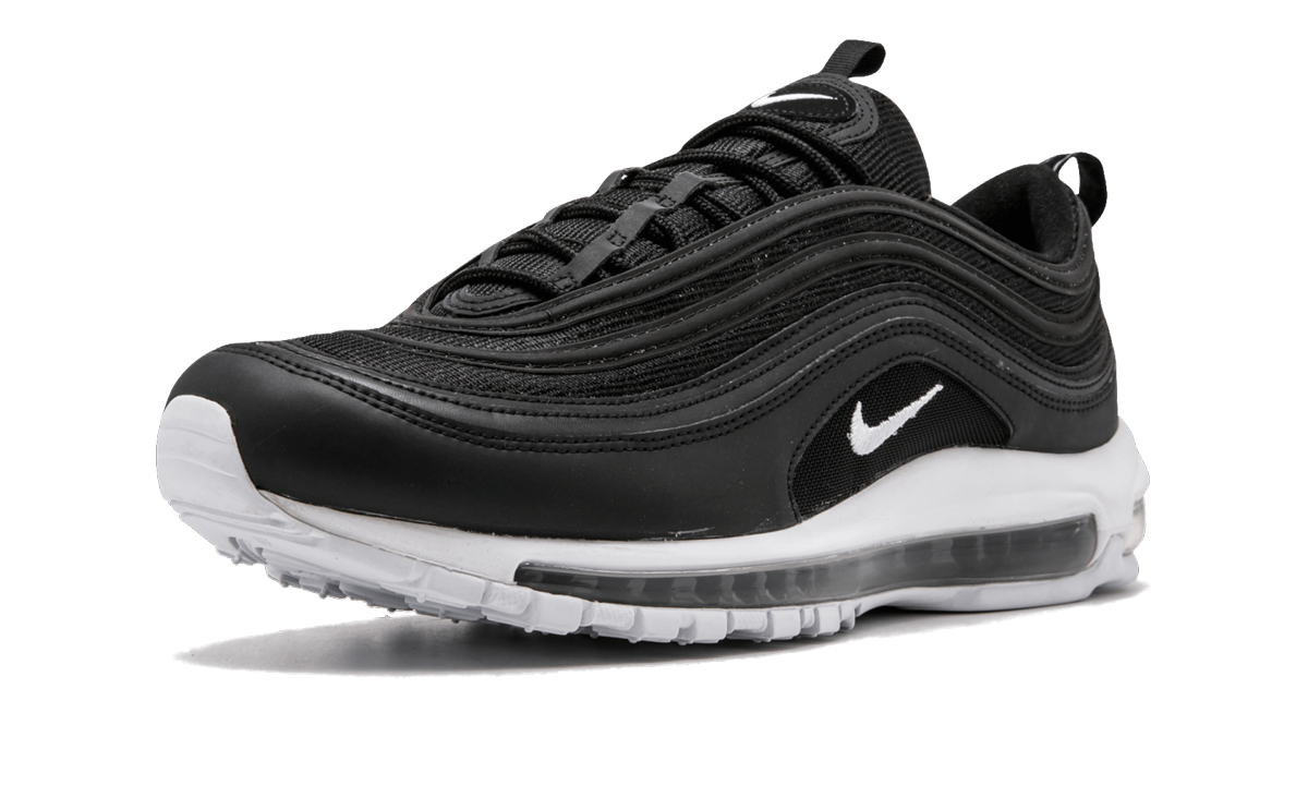 Air Max 97 "Black - White" 921826 001