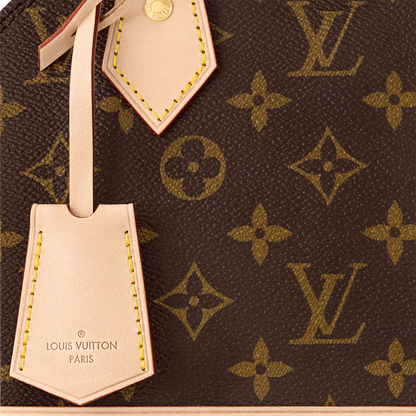 LV Alma BB Bag - Monogram