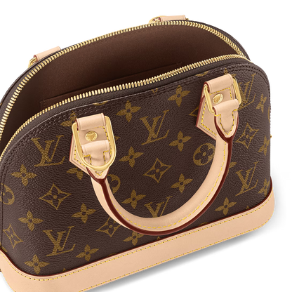 LV Alma BB Bag - Monogram