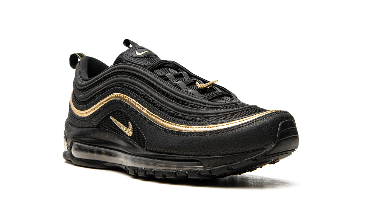 Air Max 97 CM "Black / Metallic Gold" DC2190 001