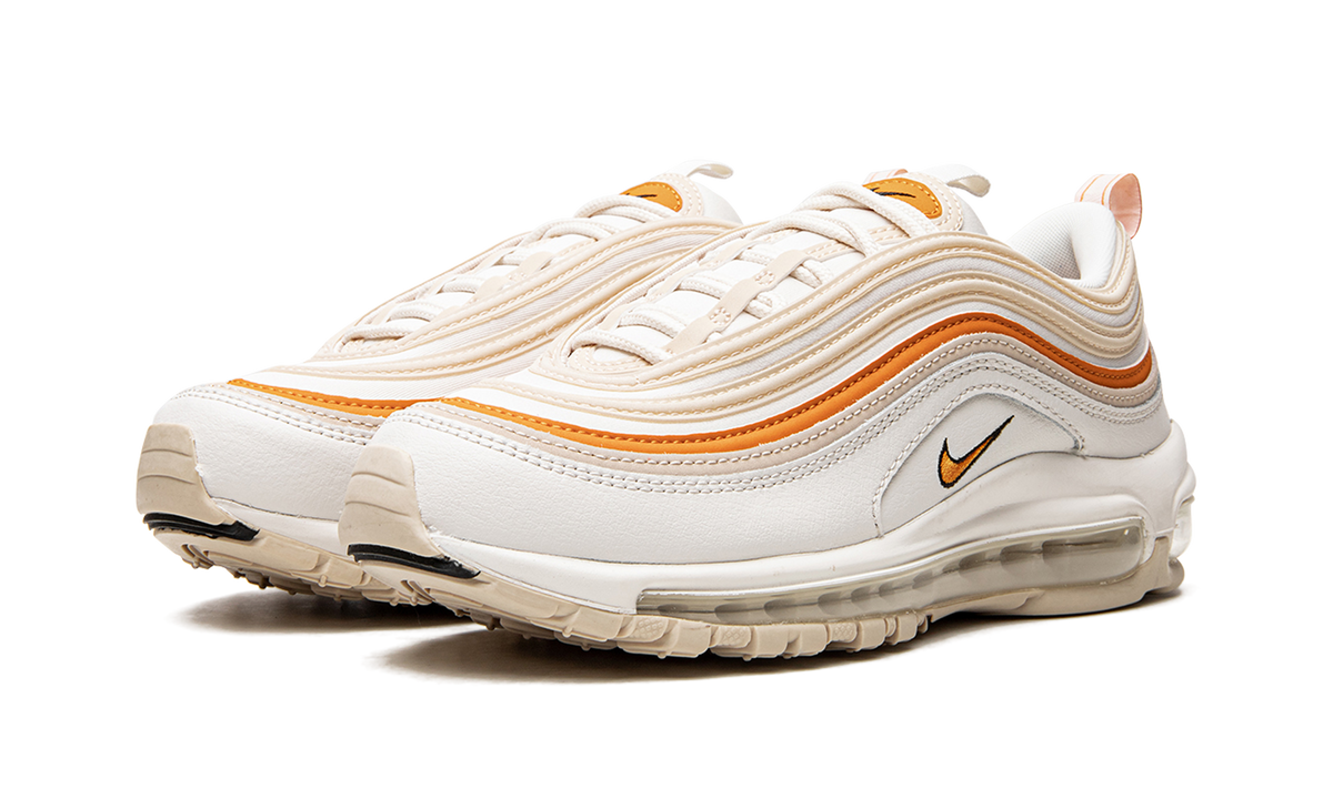 AIR MAX 97 MNS WMNS "Phantom / Light Curry" DQ8594 001