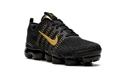 Air VaporMax Flyknit 3 GS "Black Gold" BQ5238 004