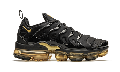 Air VaporMax Plus "Black / Gold" CW7299 001