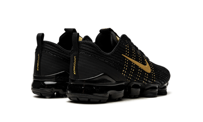 Air VaporMax Flyknit 3 GS "Black Gold" BQ5238 004