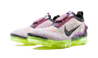 AIR VAPORMAX 2020 FLYKNIT MNS WMNS "Violet Ash Volt" CV8821 501
