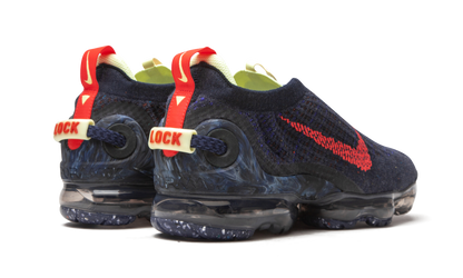 Air VaporMax 2020 Flyknit "Obsidian Siren Red'" CW1765 400