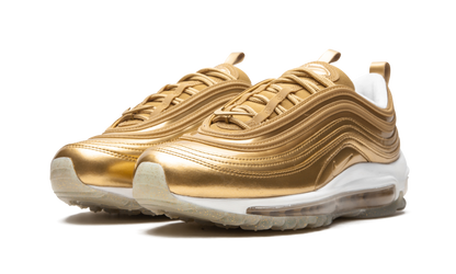 AIR MAX 97 LX WMNS "Metallic Gold/White" CJ0625 700