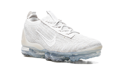 VAPORMAX 2021 FLYKNIT MNS WMNS "Phantom Metallic Silver" DJ9975 001