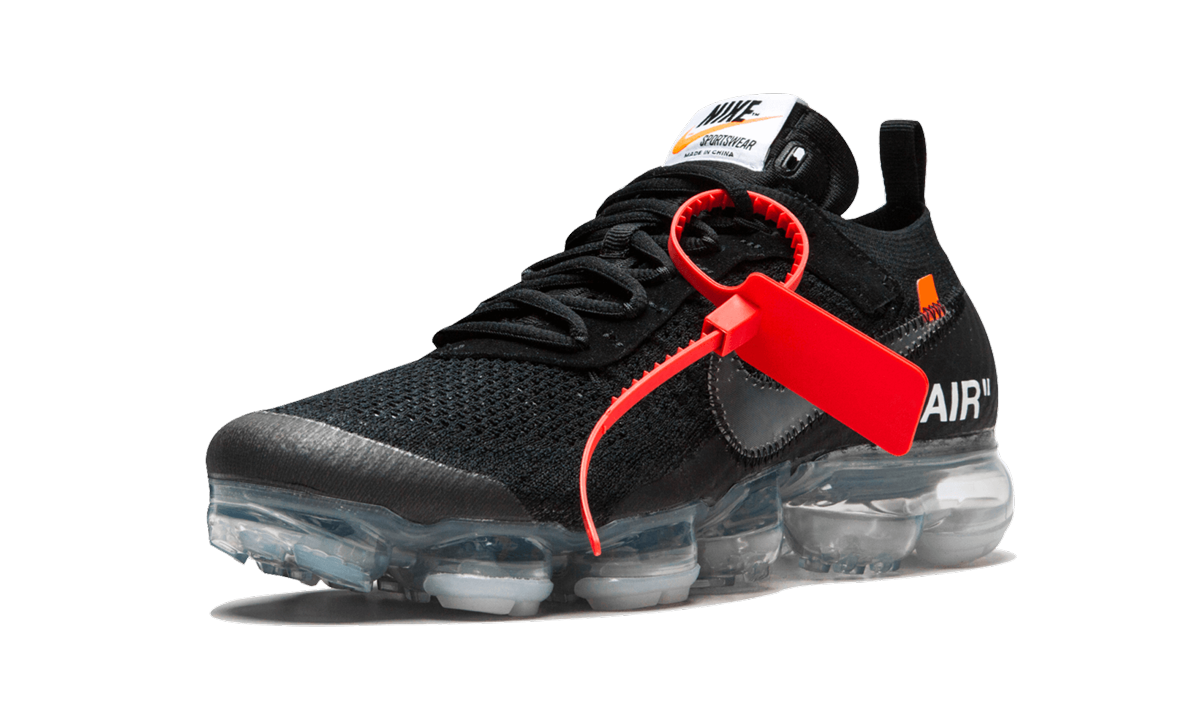 The 10 : Vapormax FK "Off-White - Black" AA3831 002