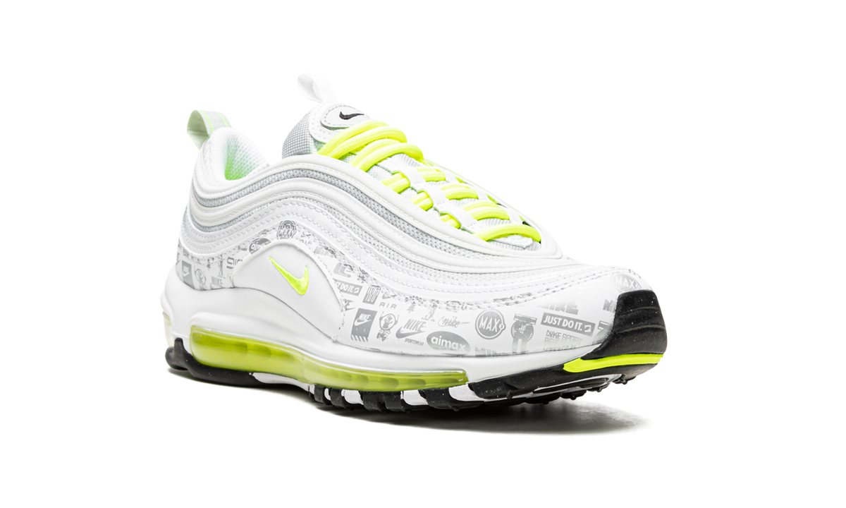 Air Max 97 GS "Reflective Logos" 921522 108
