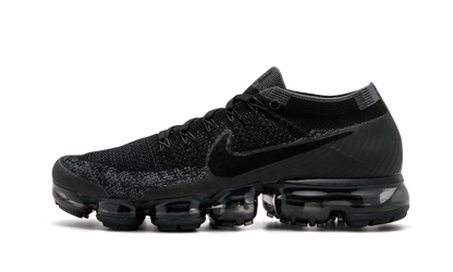 Air VaporMax Flyknit "Black Dark Grey" 849558 007