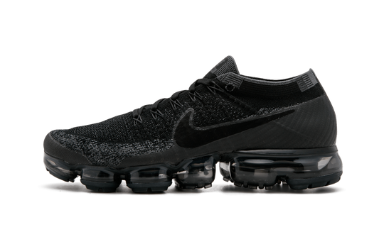 Air VaporMax Flyknit "Black Dark Grey" 849558 007