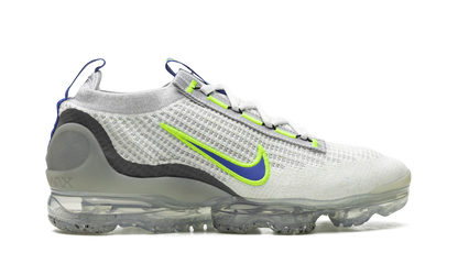 AIR VAPORMAX 2021 FK "White Royal Volt" DC9394 100