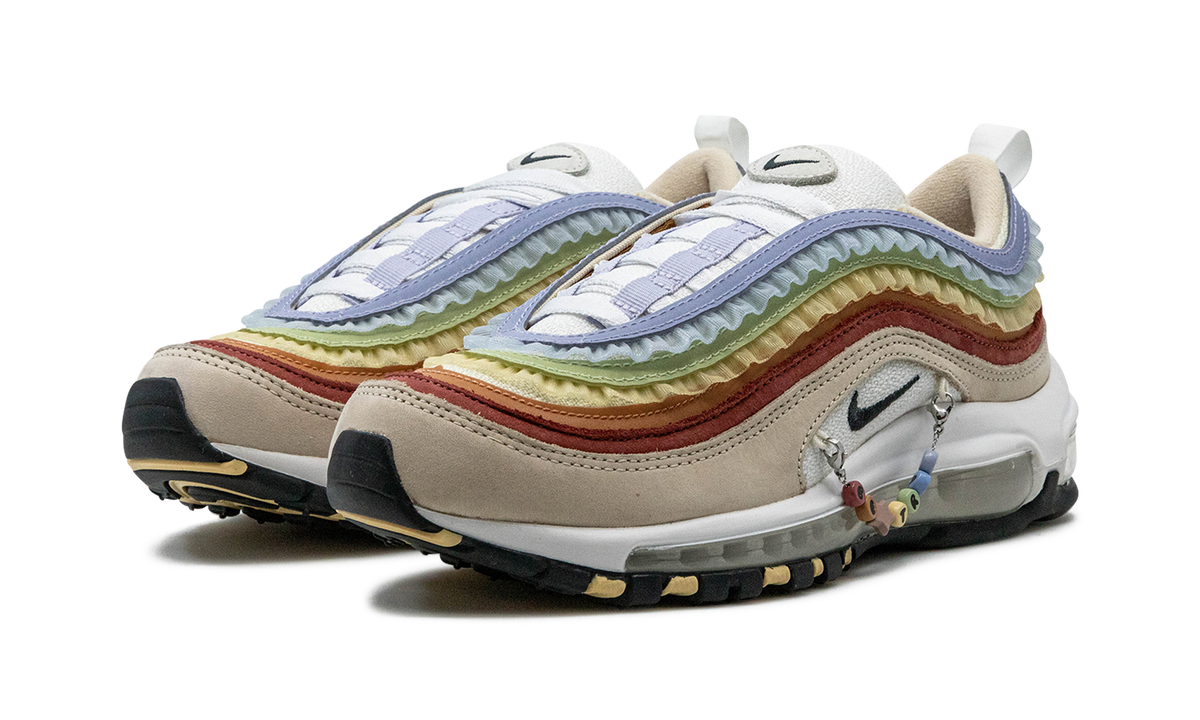 NIKE AIR MAX 97 "BE TRUE" FD8637 600