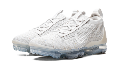 VAPORMAX 2021 FLYKNIT MNS WMNS "Phantom Metallic Silver" DJ9975 001