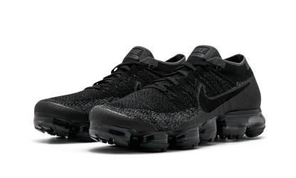 Air VaporMax Flyknit "Black Dark Grey" 849558 007