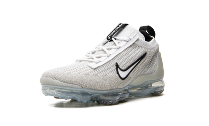 Air Vapormax 2021 FK "White Metallic Silver" DB1550 100
