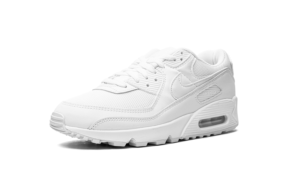 Air Max 90 WMNS "Triple White (2022)" dh8010 100
