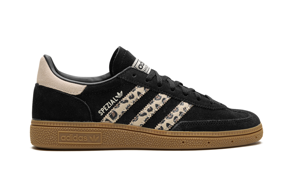 Handball Spezial WMNS "Black Wonder Leopard" Jh9092